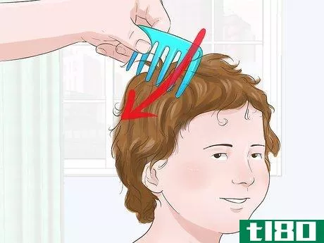 Image titled Check a Child's Hair for Lice Step 11