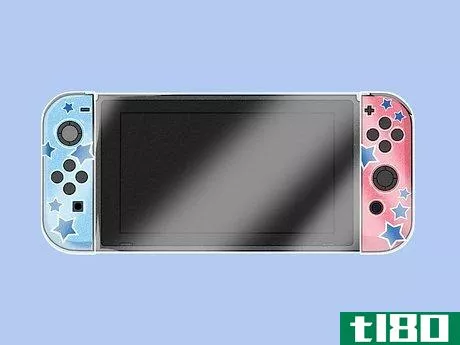 Image titled Decorate Your Nintendo Switch Step 2