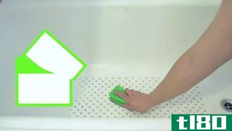 Image titled Clean a Bathtub Step 7