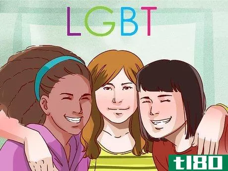 Image titled Take Pride in Being a Lesbian Step 4
