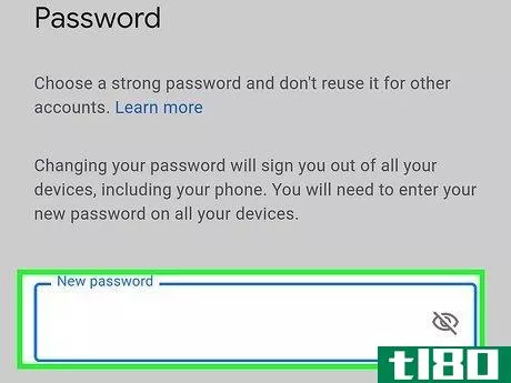 Image titled Change Your Gmail Password Step 15