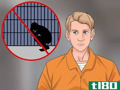 Image titled Deal with Being in Prison Step 4
