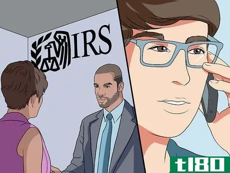 Image titled Change Your Address with the IRS Step 6