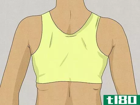 Image titled Choose the Right Sports Bra Size Step 6