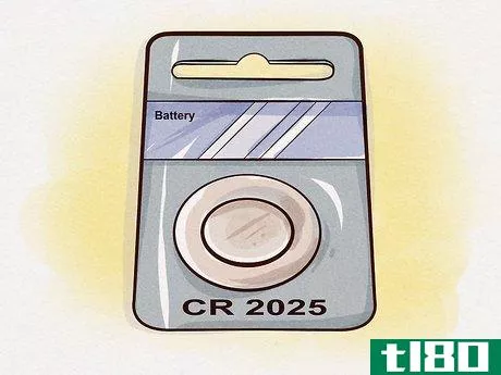 Image titled Change a Mercedes Key Battery Step 14