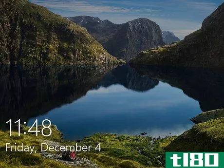 Image titled Change Your Password from Your Windows 10 Lock Screen Step 1
