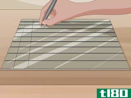 Image titled Cut Glass Mosaic Tiles Step 2