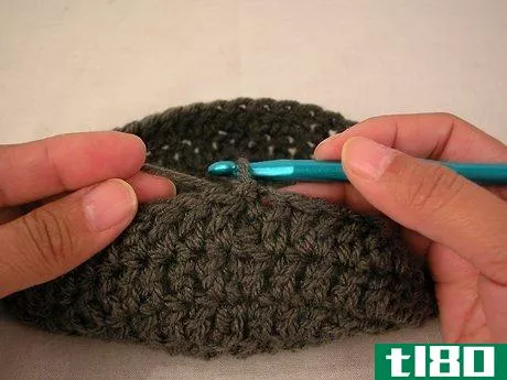 Image titled Crochet a Skull Cap Step 8