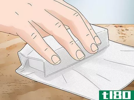 Image titled Clean a Nail Buffer Step 10