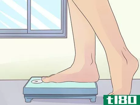 Image titled Check Your Weight when Dieting Step 2