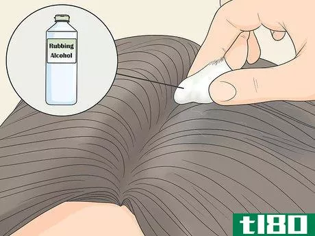 Image titled Clean Your Hair Without Water Step 3