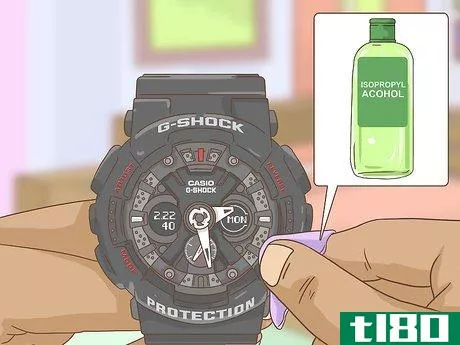 Image titled Clean a Casio G Shock Step 2