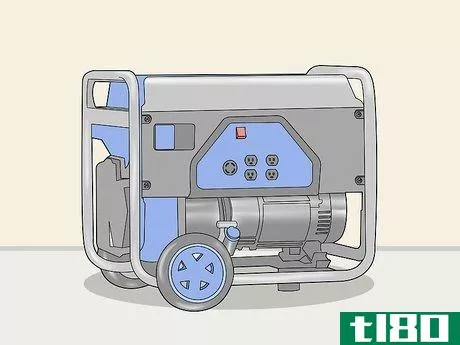 Image titled Choose a Generator Step 1