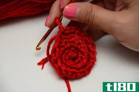 Image titled Crochet a Button Step 24