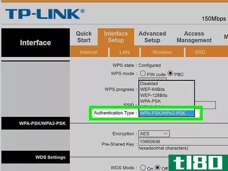 Image titled Change a TP Link Wireless Password Step 8