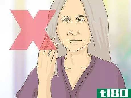 Image titled Choose a Short Hairstyle As an Older Woman Step 10