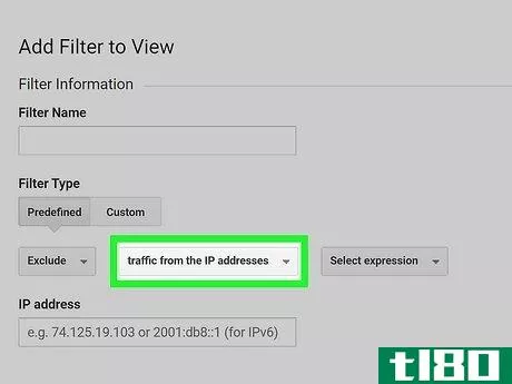 Image titled Create a Filter in Google Analytics Step 9