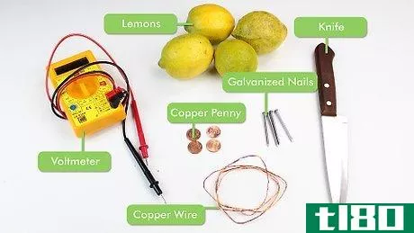 Image titled Create a Battery from a Lemon Step 6