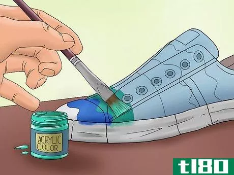 Image titled Color Your Converse Step 14