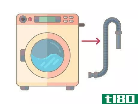 Image titled Clean a Washing Machine Drain Step 4