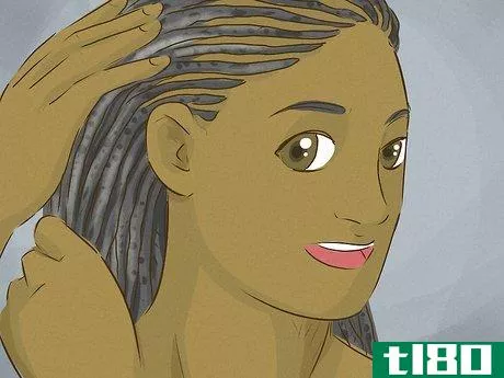 Image titled Clean Cornrows Step 4