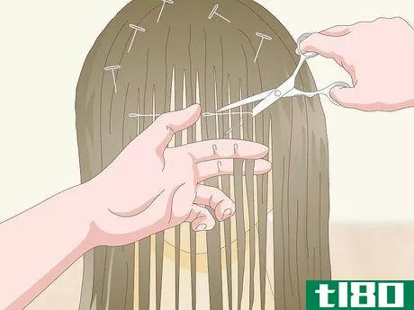 Image titled Cut a Wig Step 19