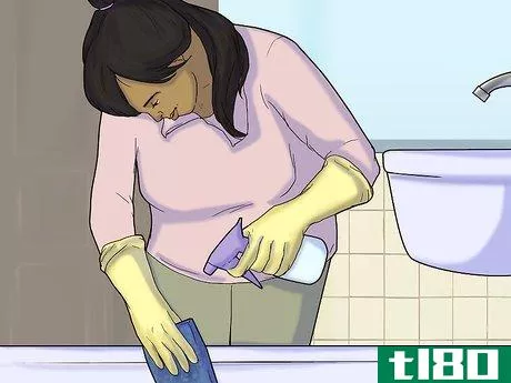 Image titled Clean Mildew from Grout Step 11