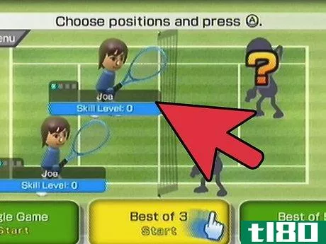 Image titled Cheat on Wii Sports Step 3
