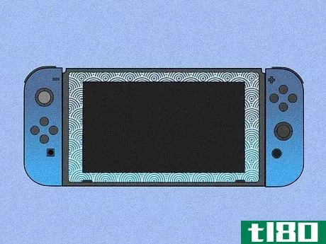 Image titled Decorate Your Nintendo Switch Step 7