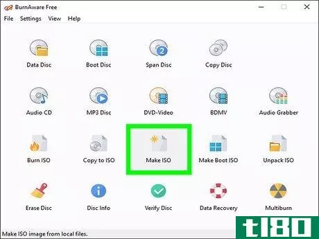 Image titled Convert Torrented Files to ISO Files Step 4