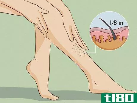 Image titled Deal with Waxing Pain Step 3