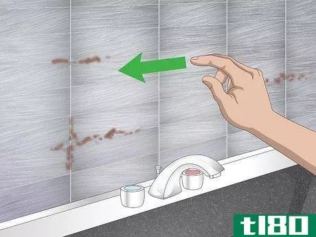 Image titled Clean a Metal Backsplash Step 1