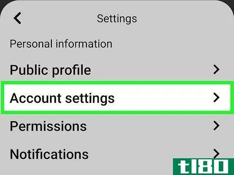 Image titled Connect Your Accounts on Pinterest Step 17