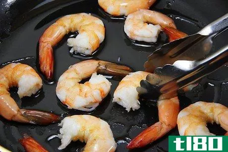 Image titled Cook Already Cooked Shrimp Step 7