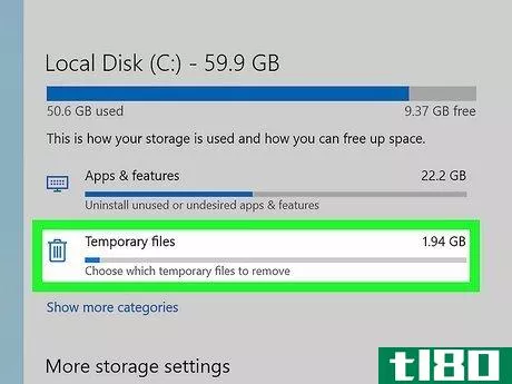 Image titled Delete Junk Files in Windows 10 Step 4