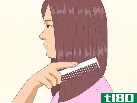 Image titled Cut Your Own Long Hair Step 15