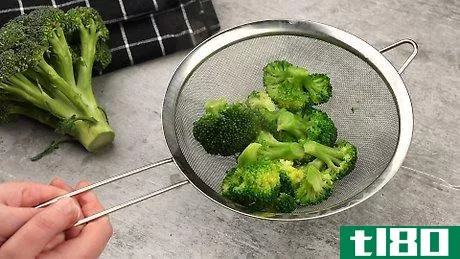 Image titled Cook Broccoli Step 11