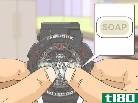 Image titled Clean a Casio G Shock Step 10