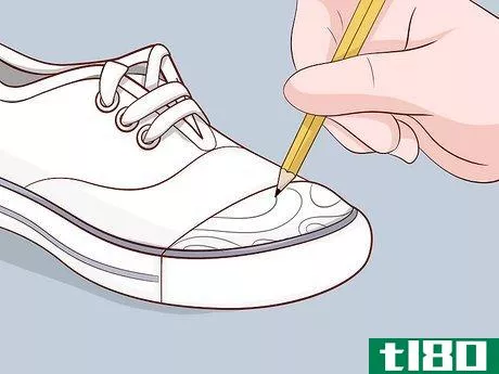 Image titled Customize Your Shoes Step 9
