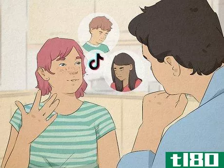 Image titled Convince Your Parents to Let You Get a TikTok Account Step 2