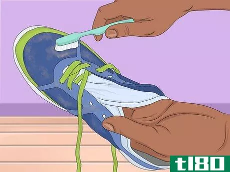 Image titled Clean Running Shoes Step 9