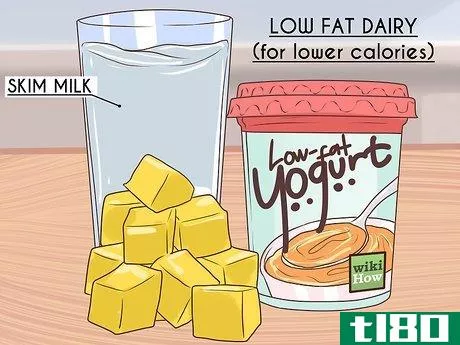 Image titled Choose Between Full Fat and Low Fat Dairy Step 5