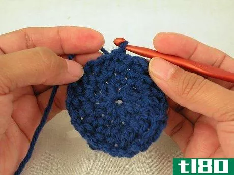 Image titled Crochet a Skull Cap Step 20