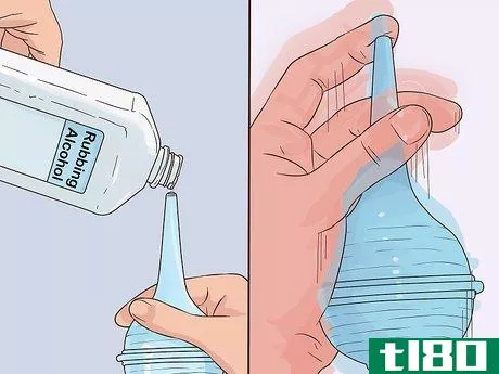 Image titled Clean a Bulb Syringe Step 15