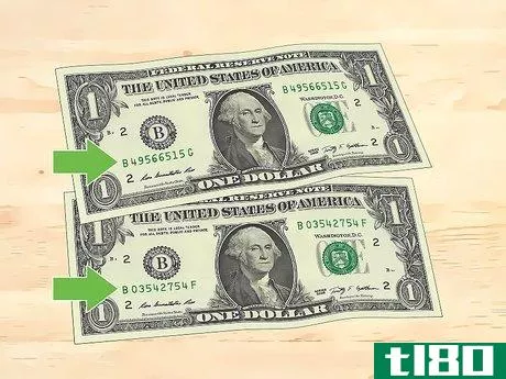Image titled Check if a 1 Dollar Bill Is Real Step 7