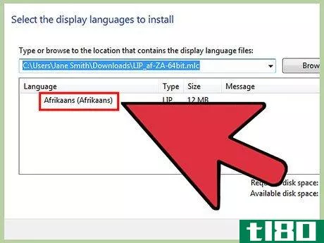 Image titled Change the Language in Windows 7 Step 20