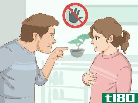 Image titled Deal With Someone Yelling at You Step 3