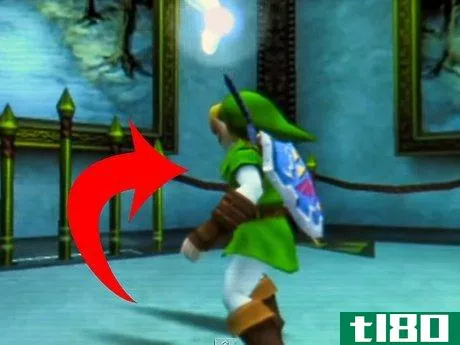 Image titled Defeat Phantom Ganon in the Legend of Zelda_ Ocarina of Time Step 1