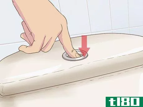 Image titled Clean Hard Water Stains in a Toilet Step 12