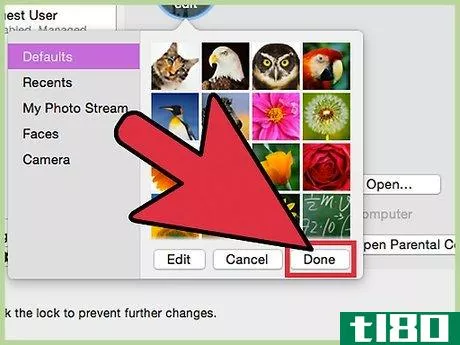 Image titled Change Your Profile Picture on a Mac Computer Step 6
